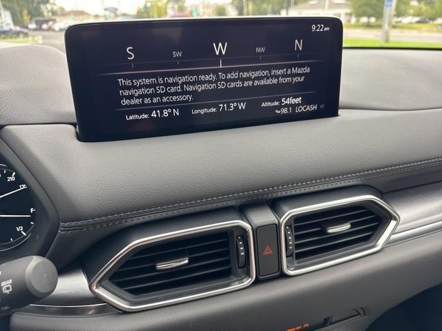 new 2025 Mazda CX-5 car, priced at $37,141