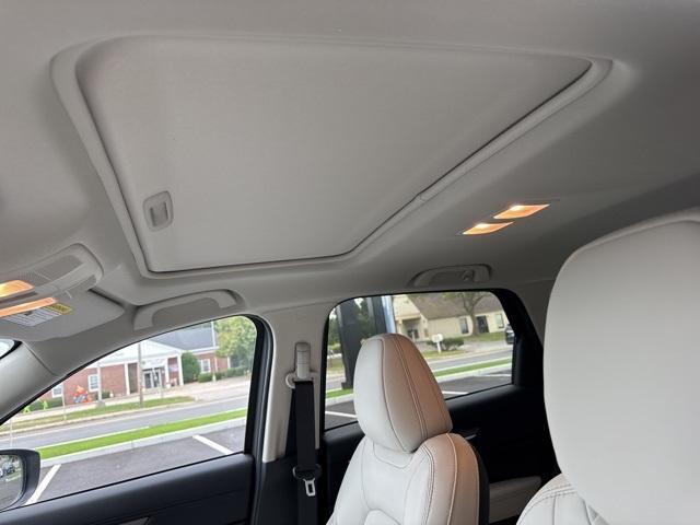 new 2025 Mazda CX-5 car, priced at $37,141