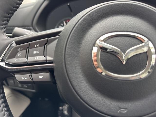 new 2025 Mazda CX-5 car, priced at $37,141