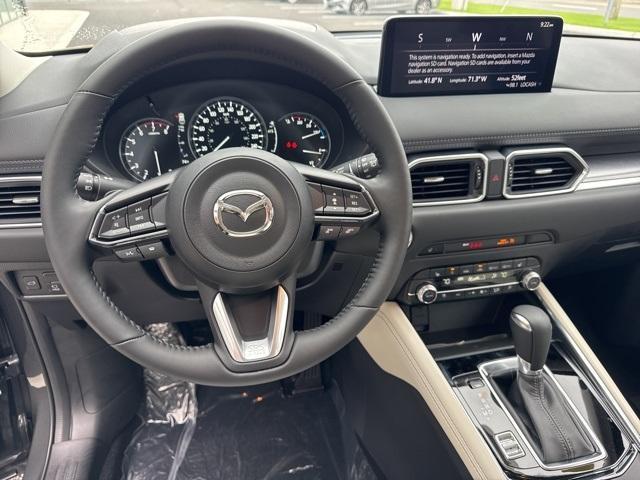 new 2025 Mazda CX-5 car, priced at $37,141