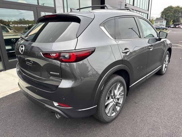 new 2025 Mazda CX-5 car, priced at $37,141