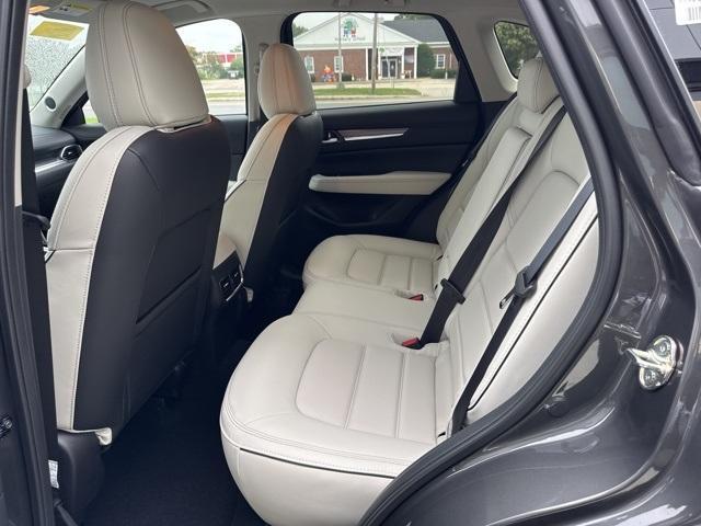 new 2025 Mazda CX-5 car, priced at $37,141