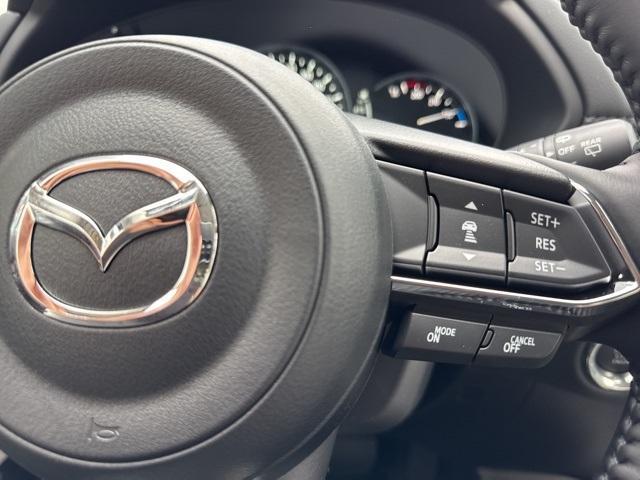 new 2025 Mazda CX-5 car, priced at $37,141