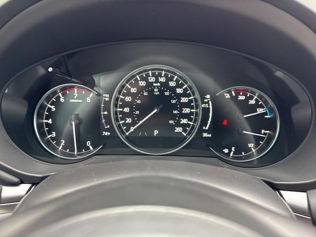 new 2025 Mazda CX-5 car, priced at $37,141