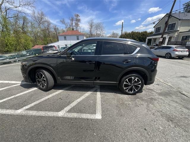 used 2023 Mazda CX-5 car, priced at $26,998