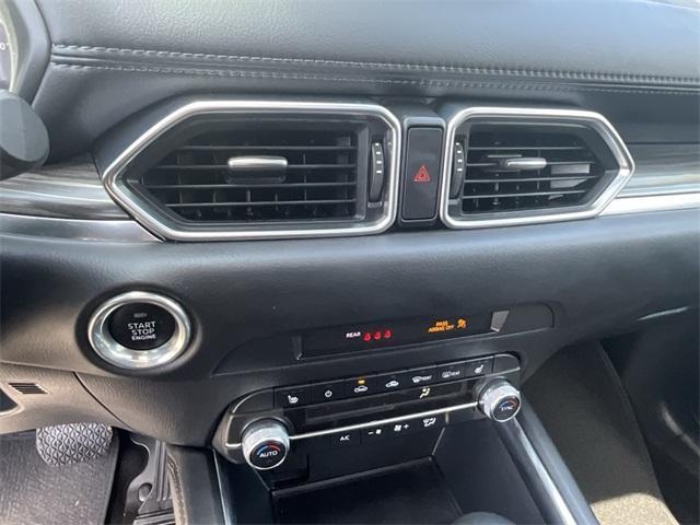 used 2023 Mazda CX-5 car, priced at $26,998