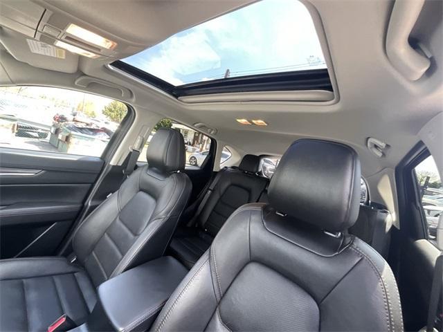 used 2023 Mazda CX-5 car, priced at $26,998