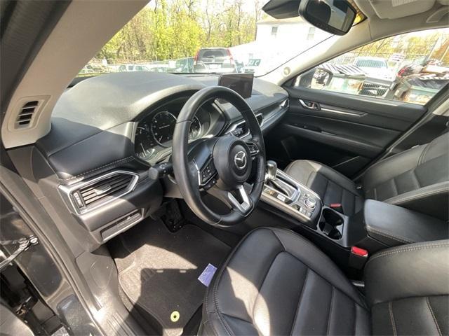 used 2023 Mazda CX-5 car, priced at $26,998