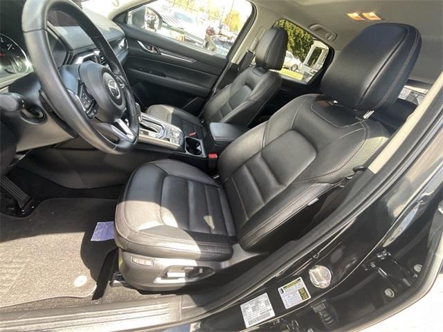 used 2023 Mazda CX-5 car, priced at $26,998