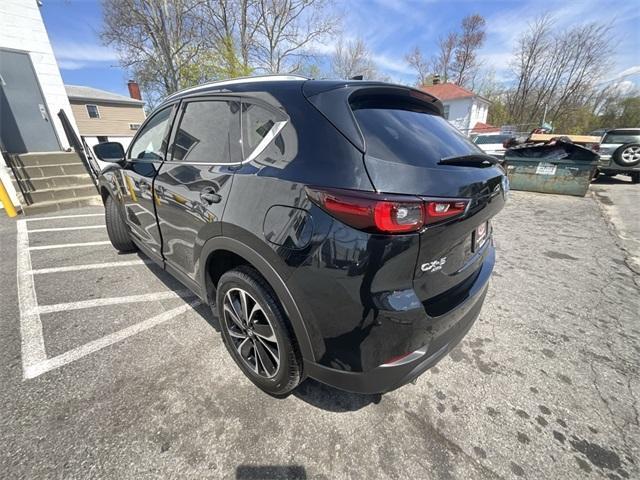 used 2023 Mazda CX-5 car, priced at $26,998