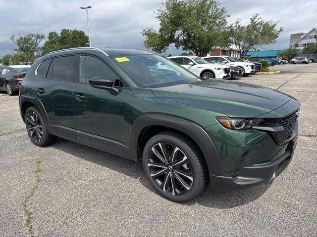 new 2025 Mazda CX-50 car, priced at $37,886