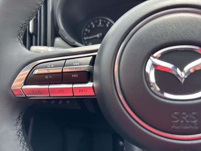 new 2025 Mazda CX-50 car, priced at $37,886