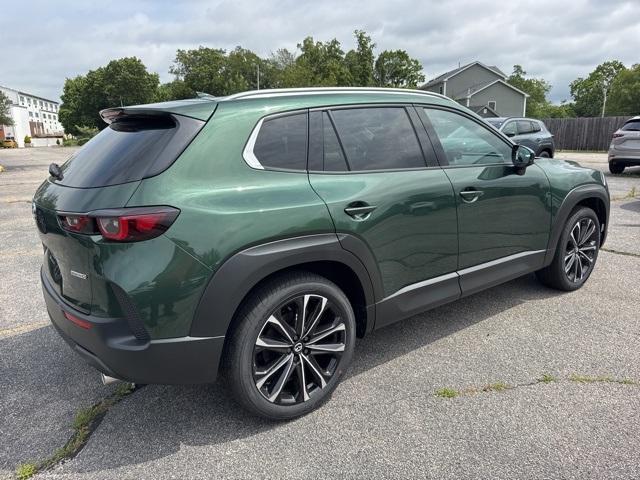 new 2025 Mazda CX-50 car, priced at $37,886