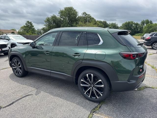 new 2025 Mazda CX-50 car, priced at $37,886