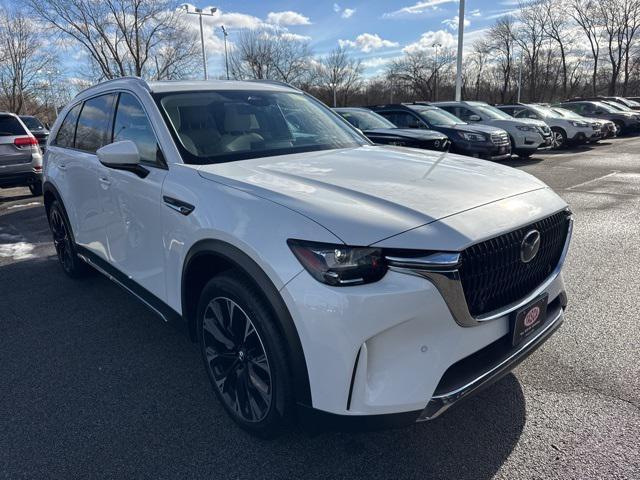 used 2024 Mazda CX-90 PHEV car, priced at $49,998