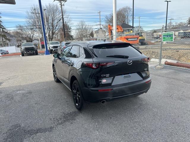 used 2024 Mazda CX-30 car, priced at $34,998