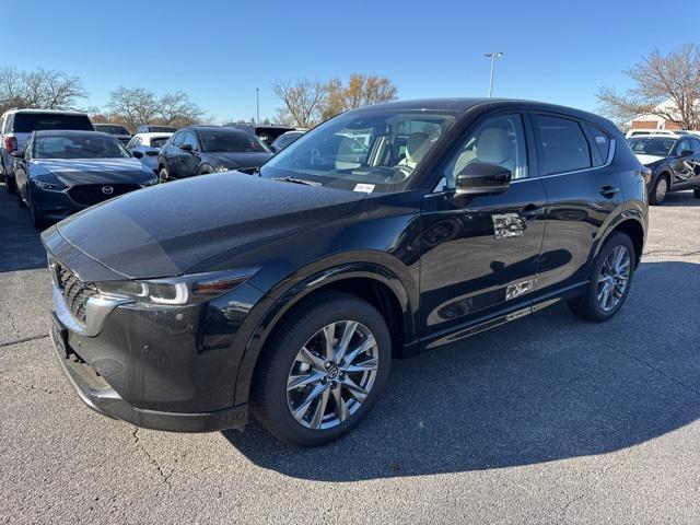 new 2025 Mazda CX-5 car, priced at $37,240