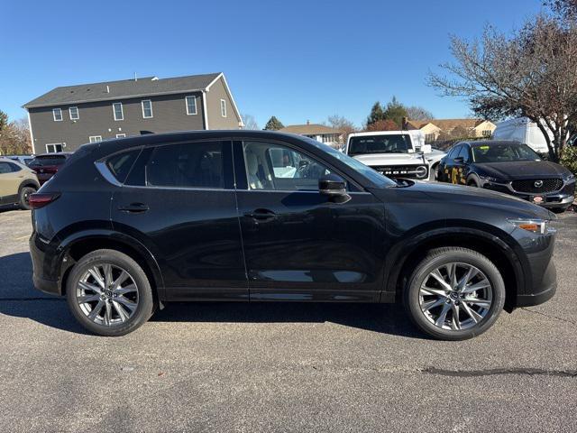 new 2025 Mazda CX-5 car, priced at $37,240