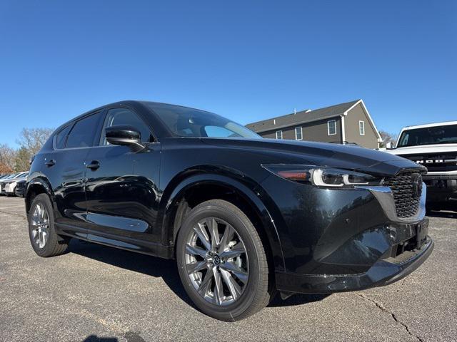 new 2025 Mazda CX-5 car, priced at $37,240