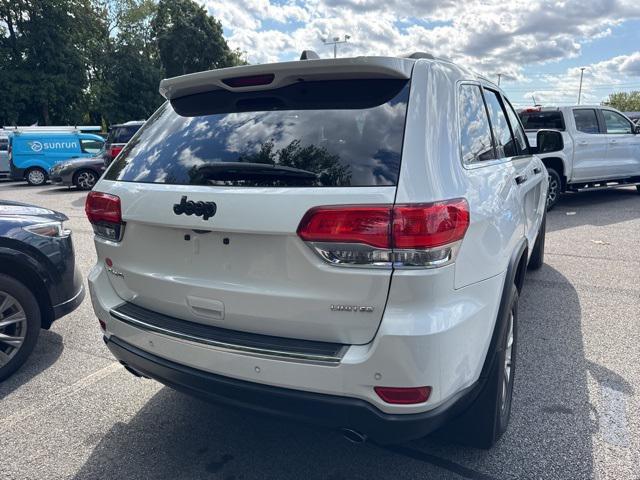 used 2014 Jeep Grand Cherokee car, priced at $14,272