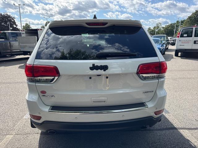 used 2014 Jeep Grand Cherokee car, priced at $14,272