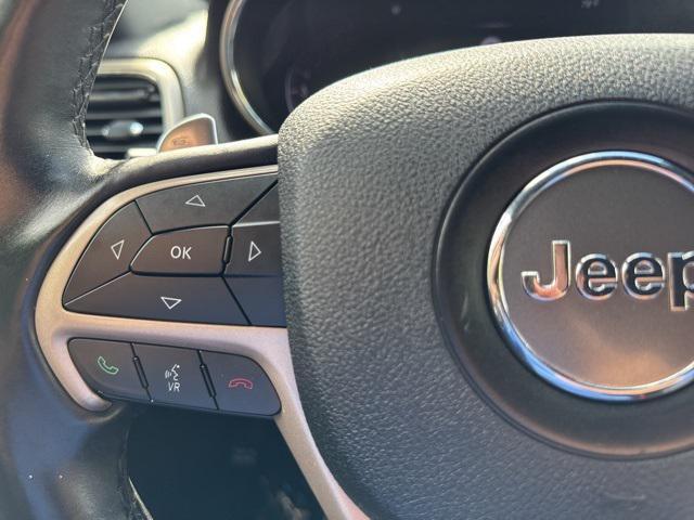 used 2014 Jeep Grand Cherokee car, priced at $14,272