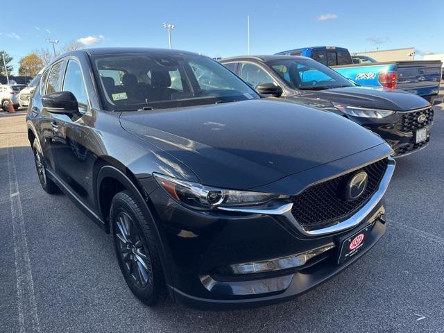 used 2020 Mazda CX-5 car, priced at $21,071