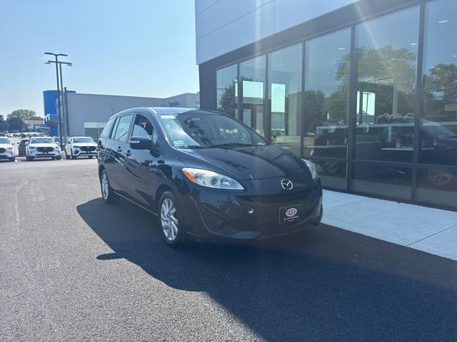 used 2015 Mazda Mazda5 car, priced at $11,788