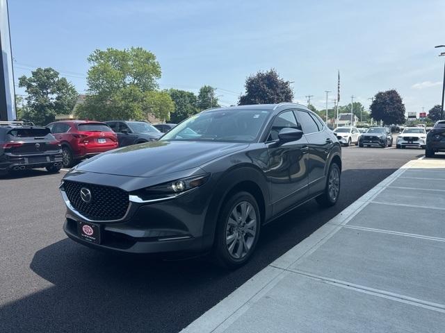used 2022 Mazda CX-30 car, priced at $23,000