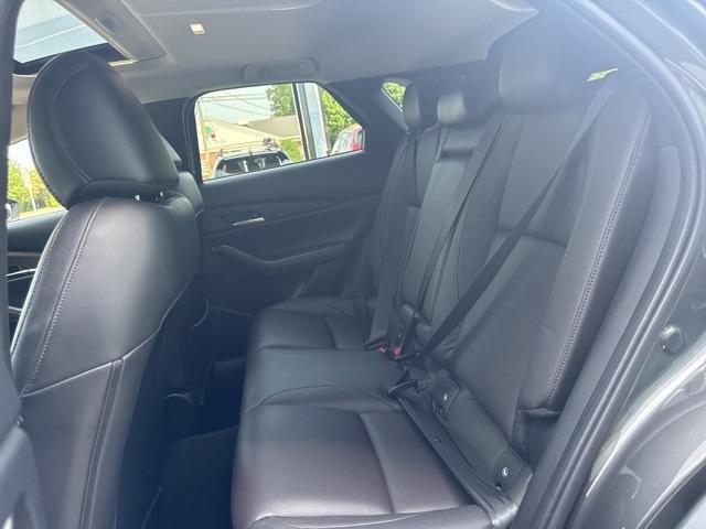 used 2022 Mazda CX-30 car, priced at $23,000