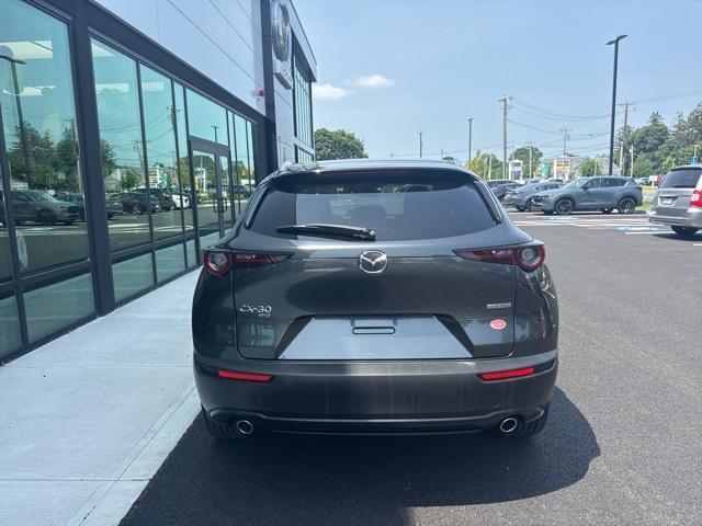 used 2022 Mazda CX-30 car, priced at $23,000