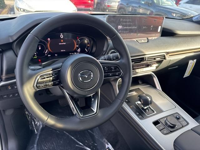 new 2025 Mazda CX-90 car, priced at $57,360