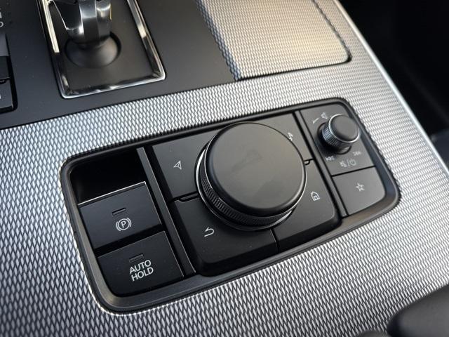 new 2025 Mazda CX-90 car, priced at $57,360