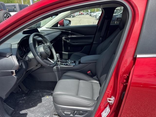new 2025 Mazda CX-30 car, priced at $30,605