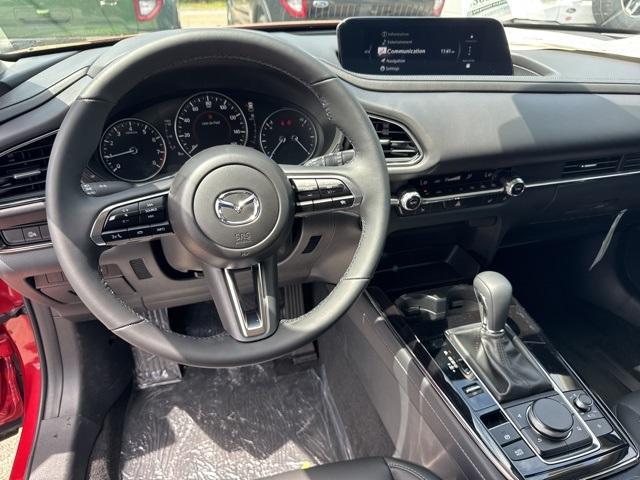 new 2025 Mazda CX-30 car, priced at $30,605