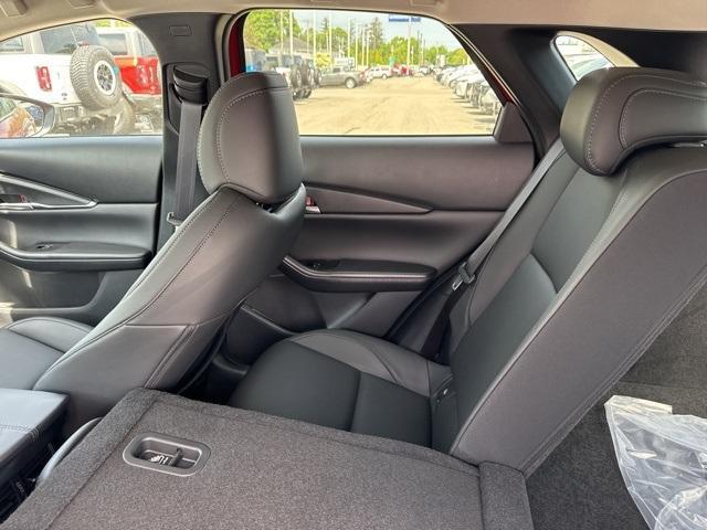 new 2025 Mazda CX-30 car, priced at $30,605