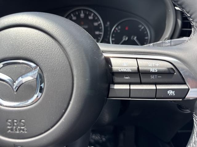 new 2025 Mazda CX-30 car, priced at $30,605