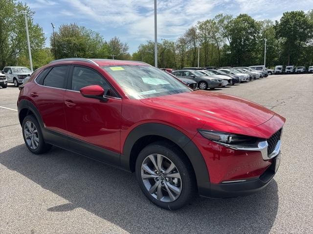 new 2025 Mazda CX-30 car, priced at $30,605