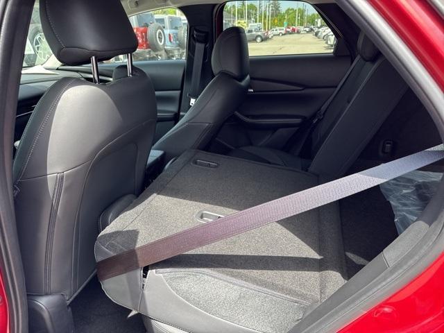 new 2025 Mazda CX-30 car, priced at $30,605
