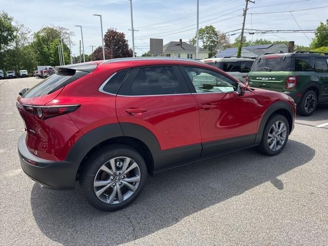 new 2025 Mazda CX-30 car, priced at $30,605