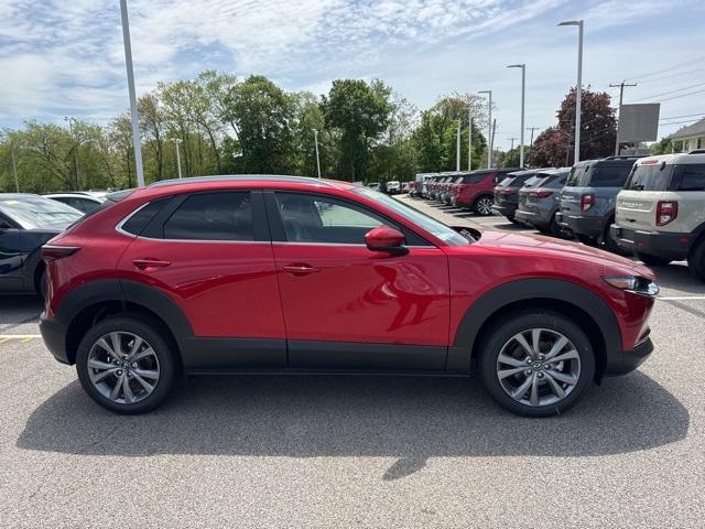 new 2025 Mazda CX-30 car, priced at $30,605