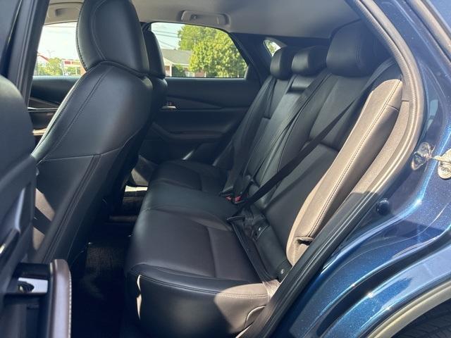 used 2022 Mazda CX-30 car, priced at $24,187