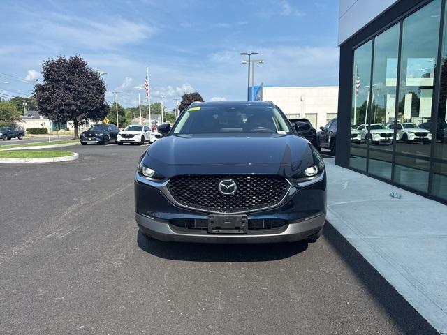 used 2022 Mazda CX-30 car, priced at $24,187
