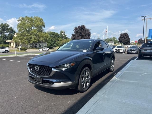 used 2022 Mazda CX-30 car, priced at $24,187