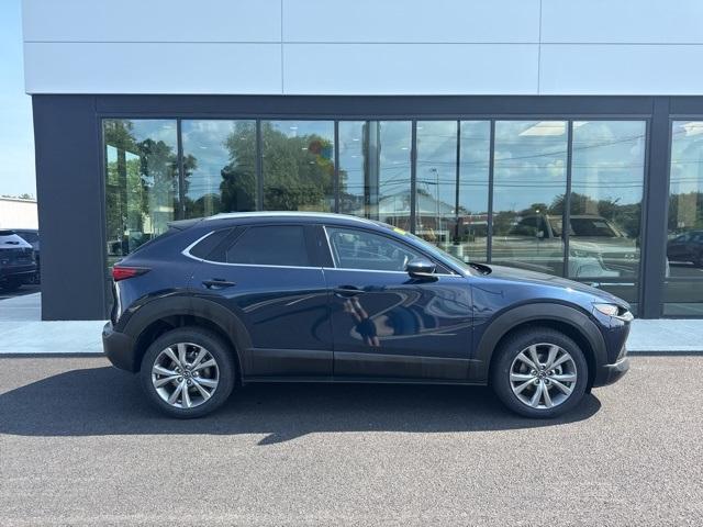 used 2022 Mazda CX-30 car, priced at $24,187