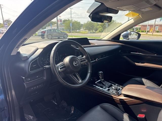 used 2022 Mazda CX-30 car, priced at $24,187