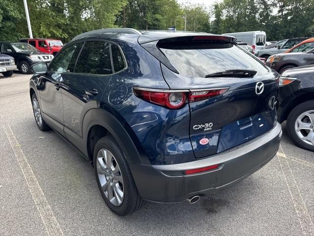 used 2022 Mazda CX-30 car, priced at $24,998