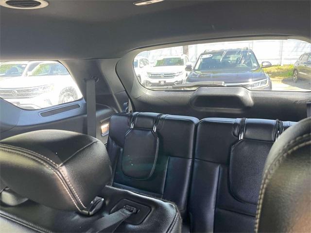 used 2020 Ford Explorer car, priced at $19,387