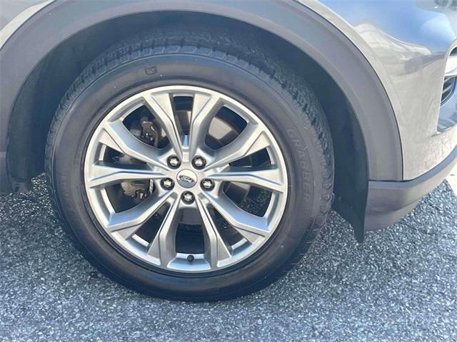 used 2020 Ford Explorer car, priced at $19,387