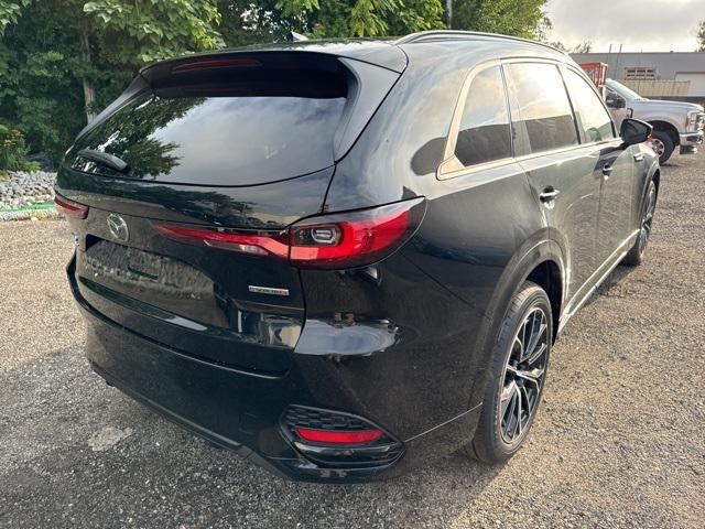 new 2025 Mazda CX-70 car, priced at $56,405